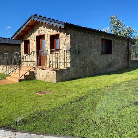 Villa El naval de la Parra Sejas de Sanabria Exterior foto