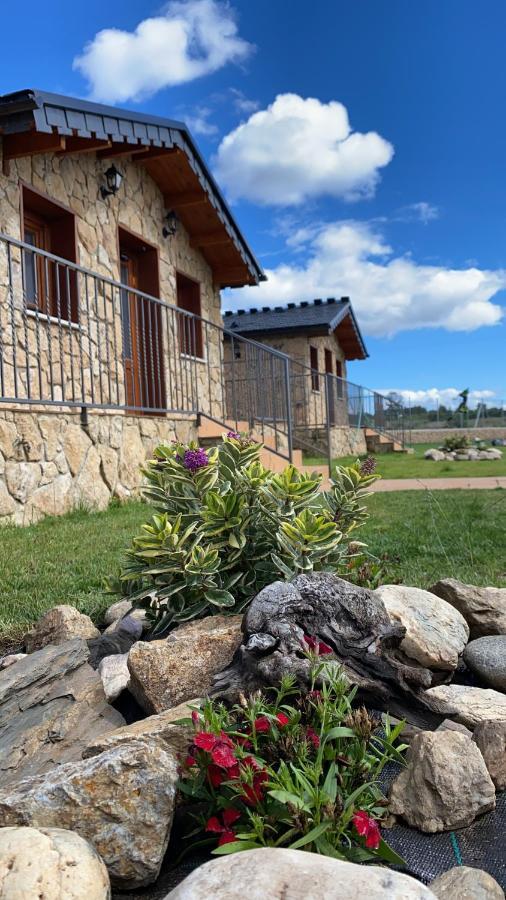 Villa El naval de la Parra Sejas de Sanabria Exterior foto