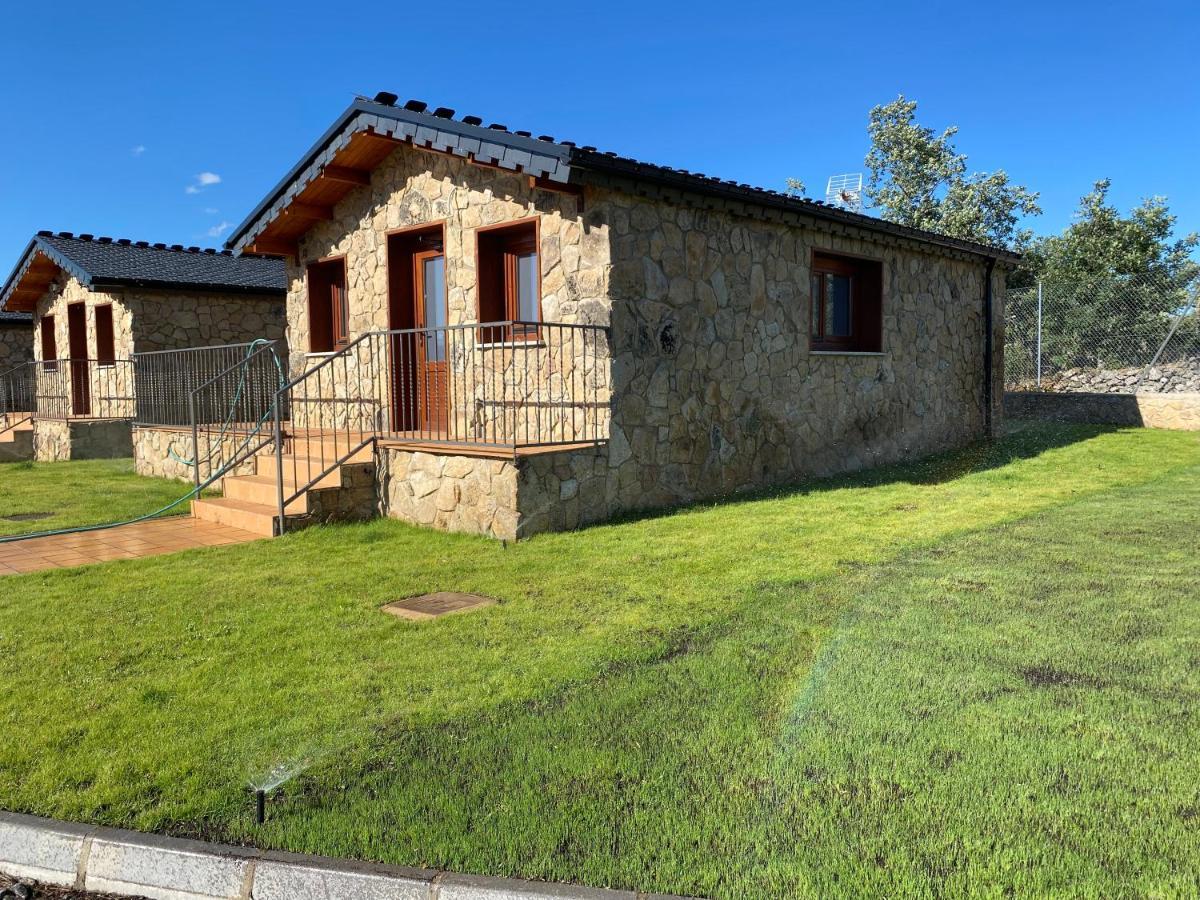 Villa El naval de la Parra Sejas de Sanabria Exterior foto